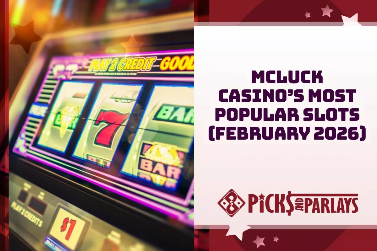 McLuck Casino’s Most Played Slots Right Now (February 2026 Trends)