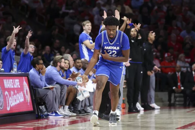 New Mexico State vs Middle Tennessee Picks and Predictions for Saturday, February 28, 2026