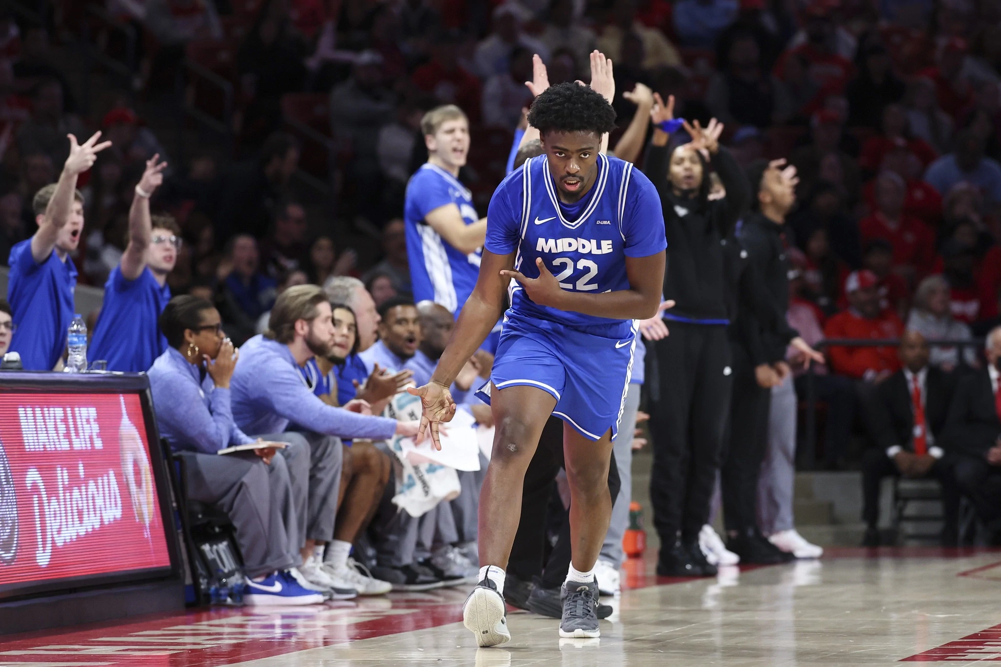 UTEP Miners vs Middle Tennessee Blue Raiders Picks & Prediction for Thursday, February 26, 2026