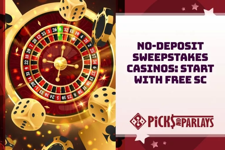 No-Deposit Sweepstakes Casinos Start With Free SC