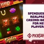 SpinQuest Casino vs RealPrize Casino: Which Is Better for New Players in February?