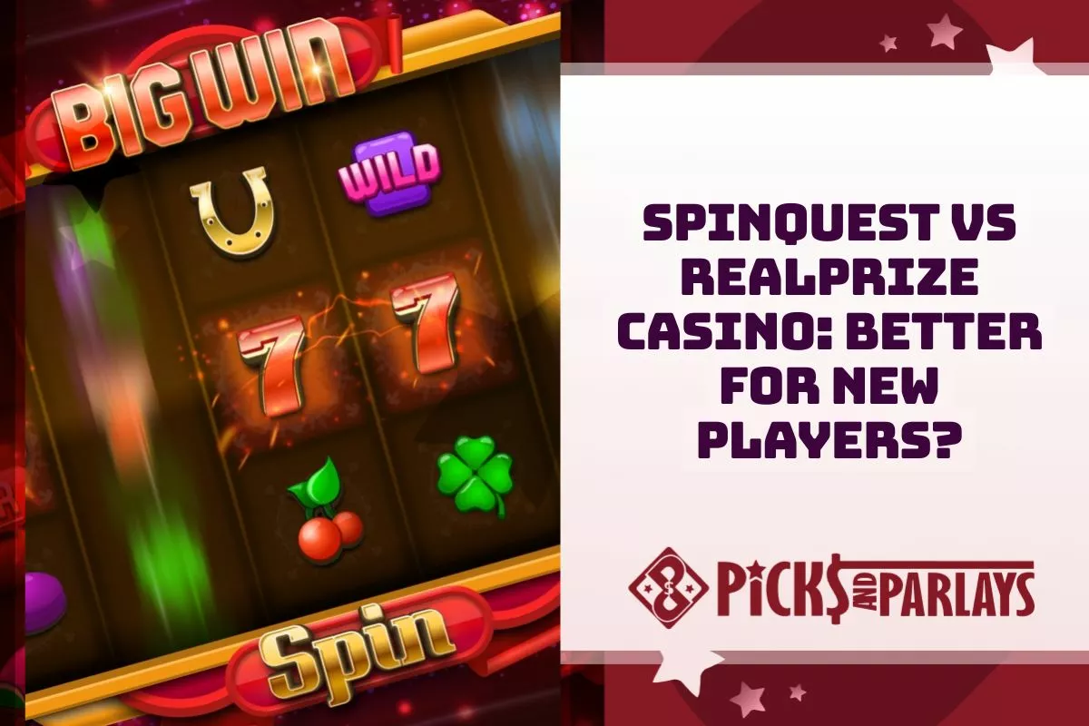 SpinQuest Casino vs RealPrize Casino: Which Is Better for New Players in February?