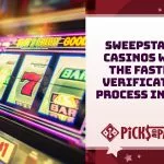 Sweepstakes Casinos With the Fastest Verification Process in 2026