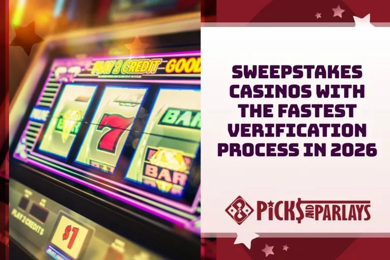 Sweepstakes Casinos With the Fastest Verification Process in 2026