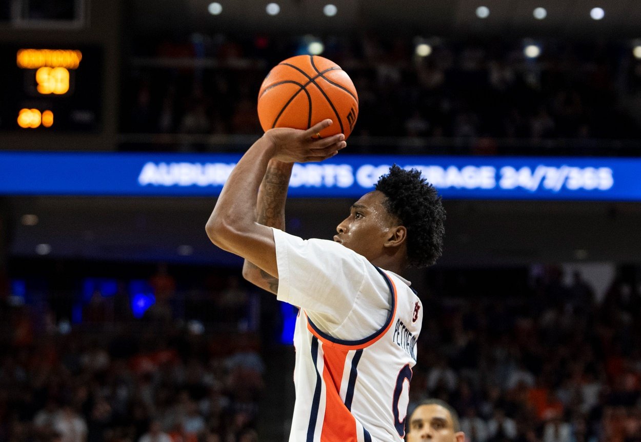 Auburn Tigers vs Oklahoma Sooners Picks & Prediction for Tuesday, February 24, 2026