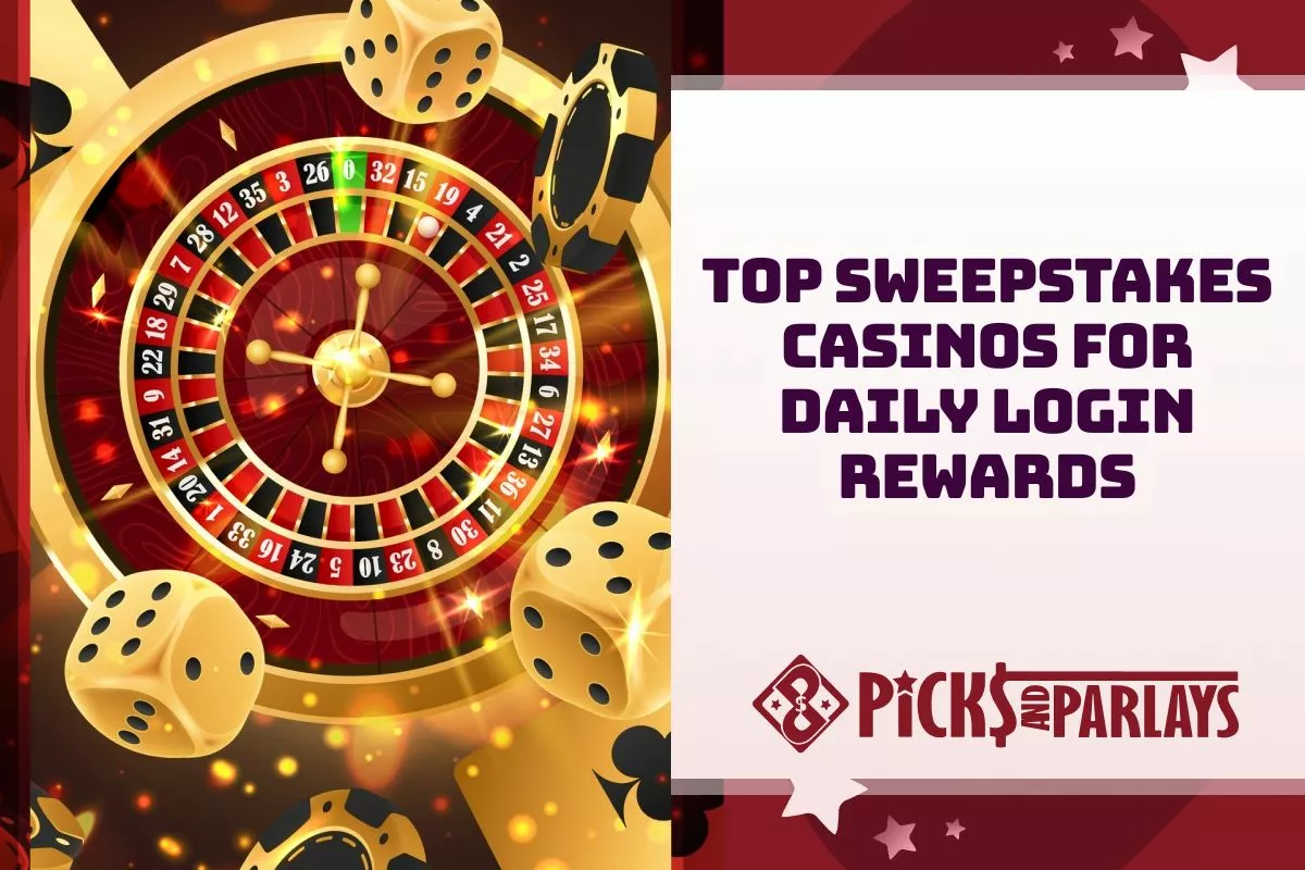 Sweepstakes Casino Daily Login Rewards: Which Sites Give the Most?