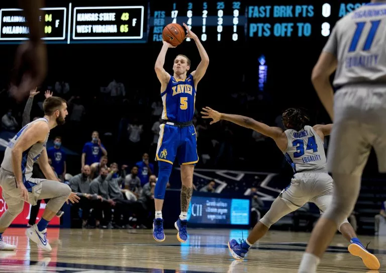 Xavier Musketeers vs St. John’s Red Storm Picks and Predictions for Monday February 9 2026