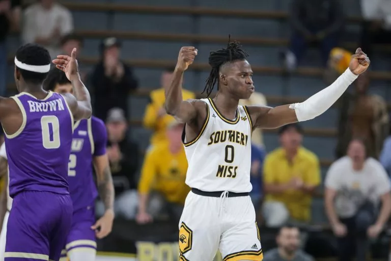 Southern Miss Golden Eagles vs Appalachian State Mountaineers Picks and Predictions for Saturday March 7 2026