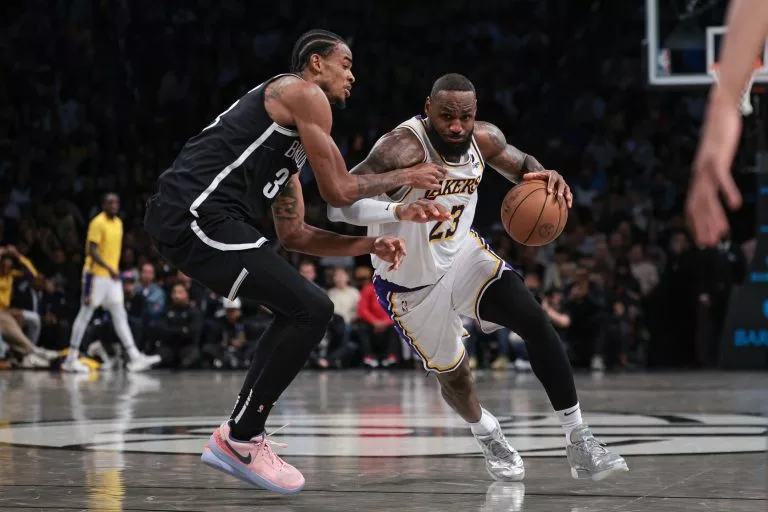 Los Angeles Lakers vs Brooklyn Nets Picks and Prediction for Tuesday February 3 2026