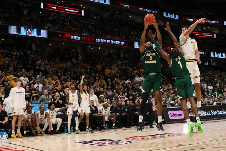 St. Bonaventure Bonnies vs George Mason Patriots Picks and Prediction for Saturday, February 28, 2026