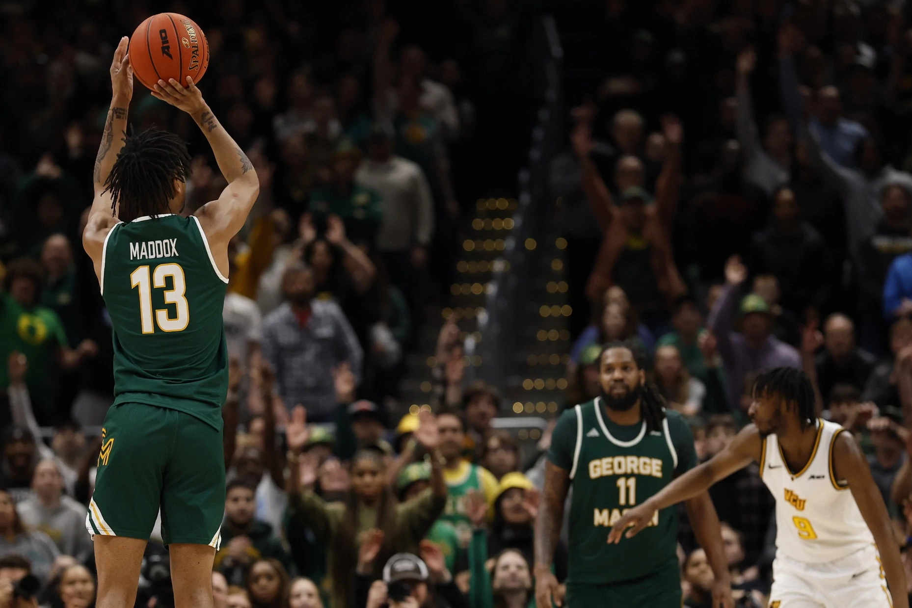 George Mason Patriots vs Saint Joseph’s Hawks Picks and Prediction for Wednesday, February 25, 2026