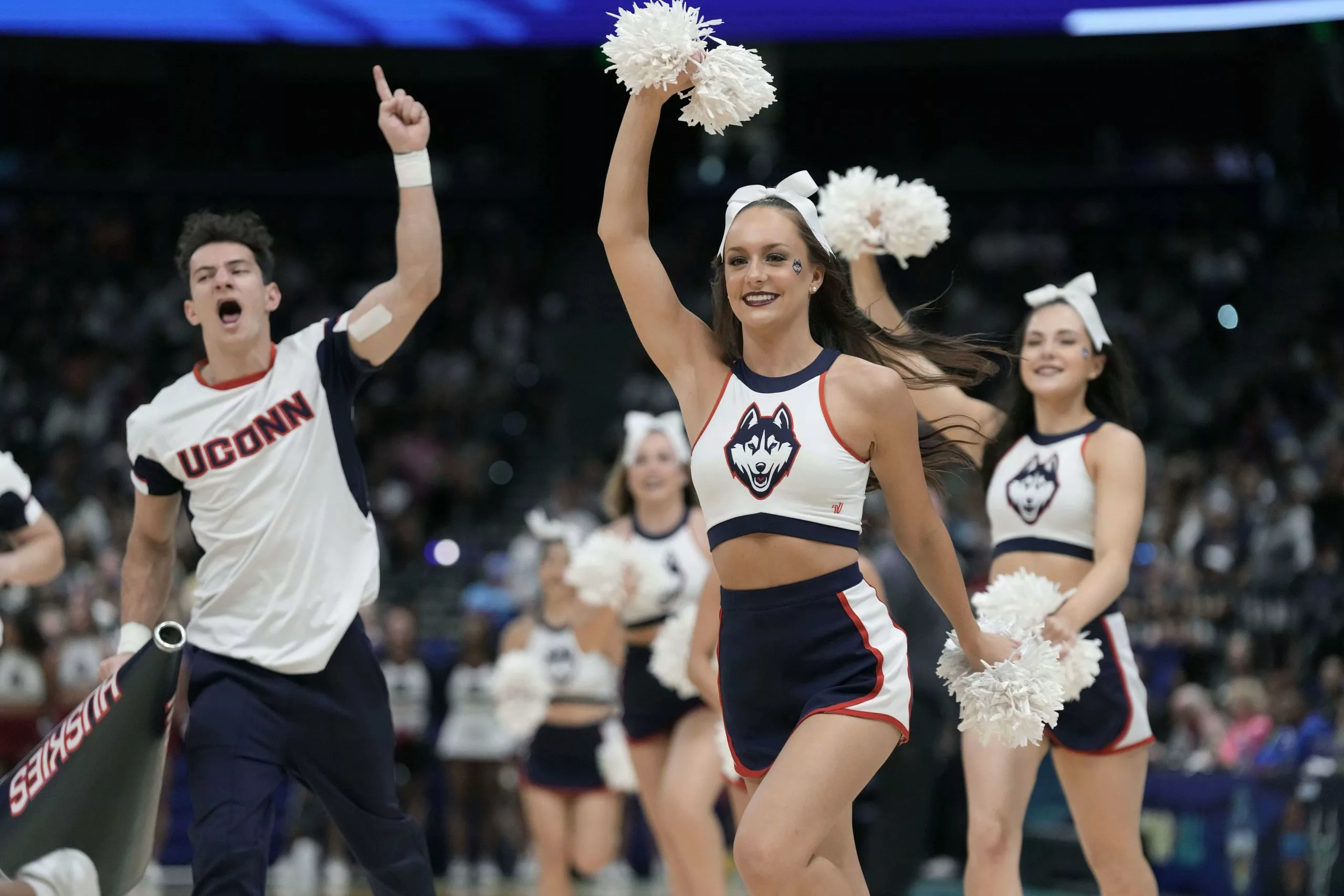 Georgetown Hoyas at UConn Huskies, Picks and Prediction for Saturday, February 14, 2026