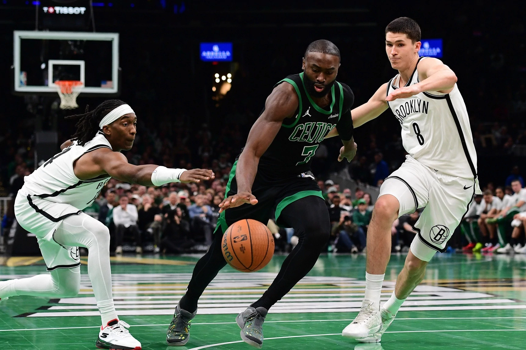 Brooklyn Nets vs Boston Celtics Picks and Prediction for Friday February 27 2026