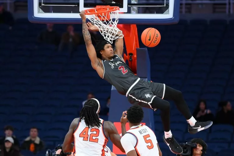 Loyola Chicago Ramblers vs Saint Joseph’s Hawks Picks and Prediction for Saturday, February 21, 2026