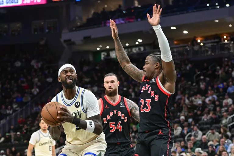 Toronto Raptors vs Milwaukee Bucks Picks and Prediction for Sunday February 22 2026