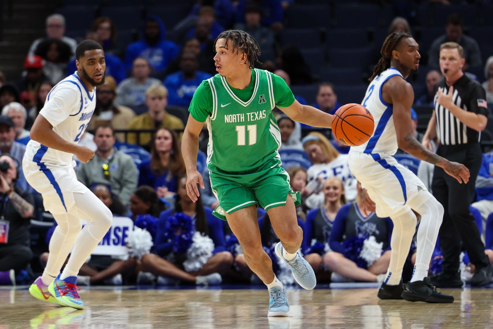 North Texas Mean Green vs Charlotte 49ers Picks and Prediction for Wednesday, February 25, 2026