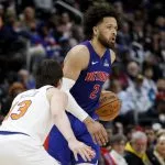 New York Knicks vs Detroit Pistons Picks and Prediction for Friday February 6 2026