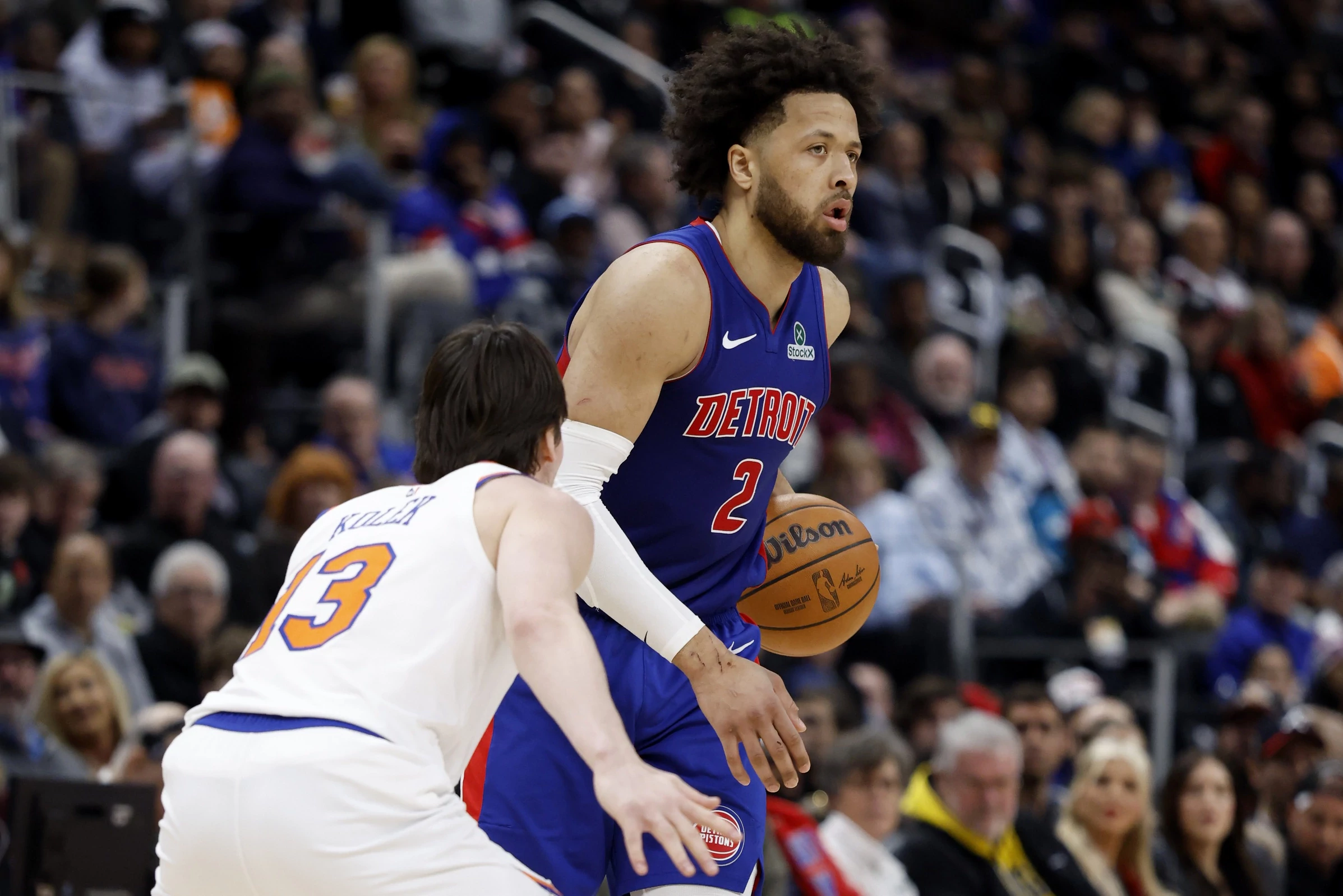 New York Knicks vs Detroit Pistons Picks and Prediction for Friday February 6 2026