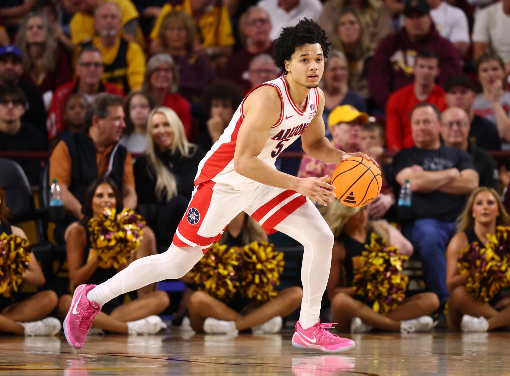 BYU Cougars vs Arizona Wildcats Picks and Predictions for Wednesday February 18 2026