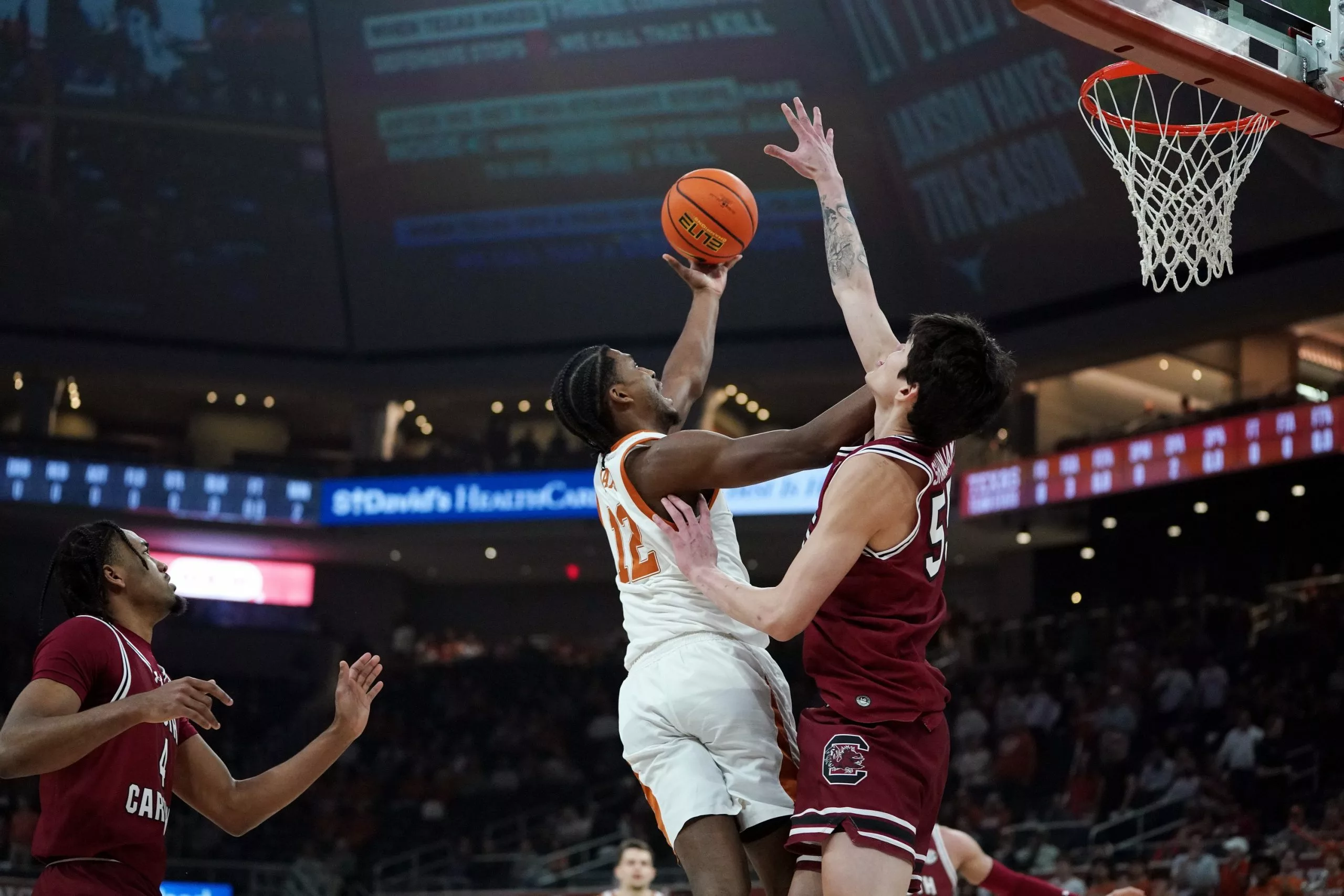Ole Miss Rebels vs Texas Longhorns Picks and Prediction for Saturday, February 7