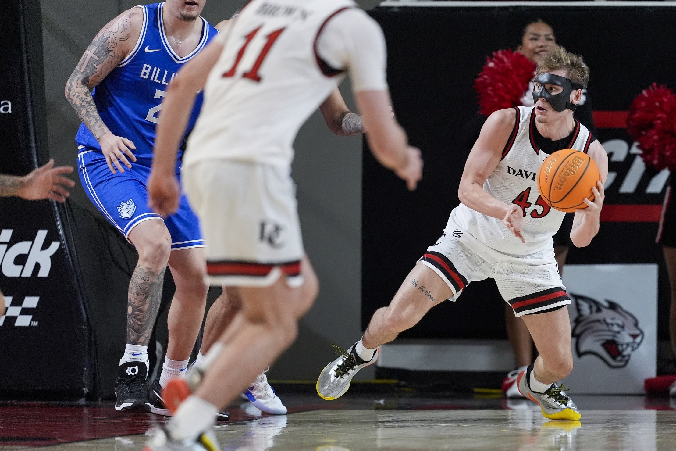 Loyola Chicago Ramblers vs Davidson Wildcats Picks and Prediction for Friday February 6 2026