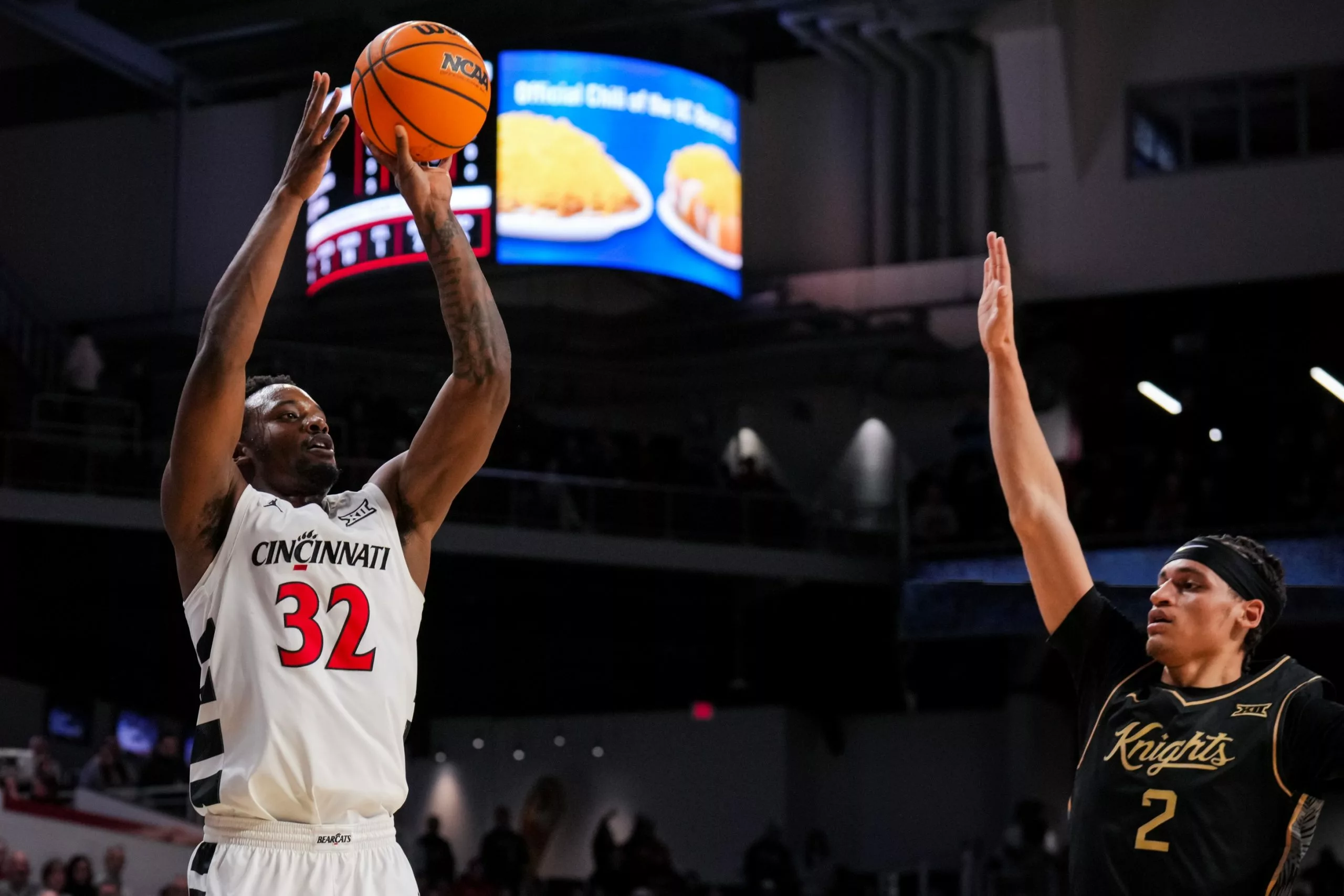 Cincinnati Bearcats vs Kansas State Wildcats Picks and Prediction for Wednesday, February 11, 2026