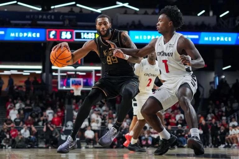 Cincinnati Bearcats vs Kansas Jayhawks Picks and Predictions for Saturday February 21 2026