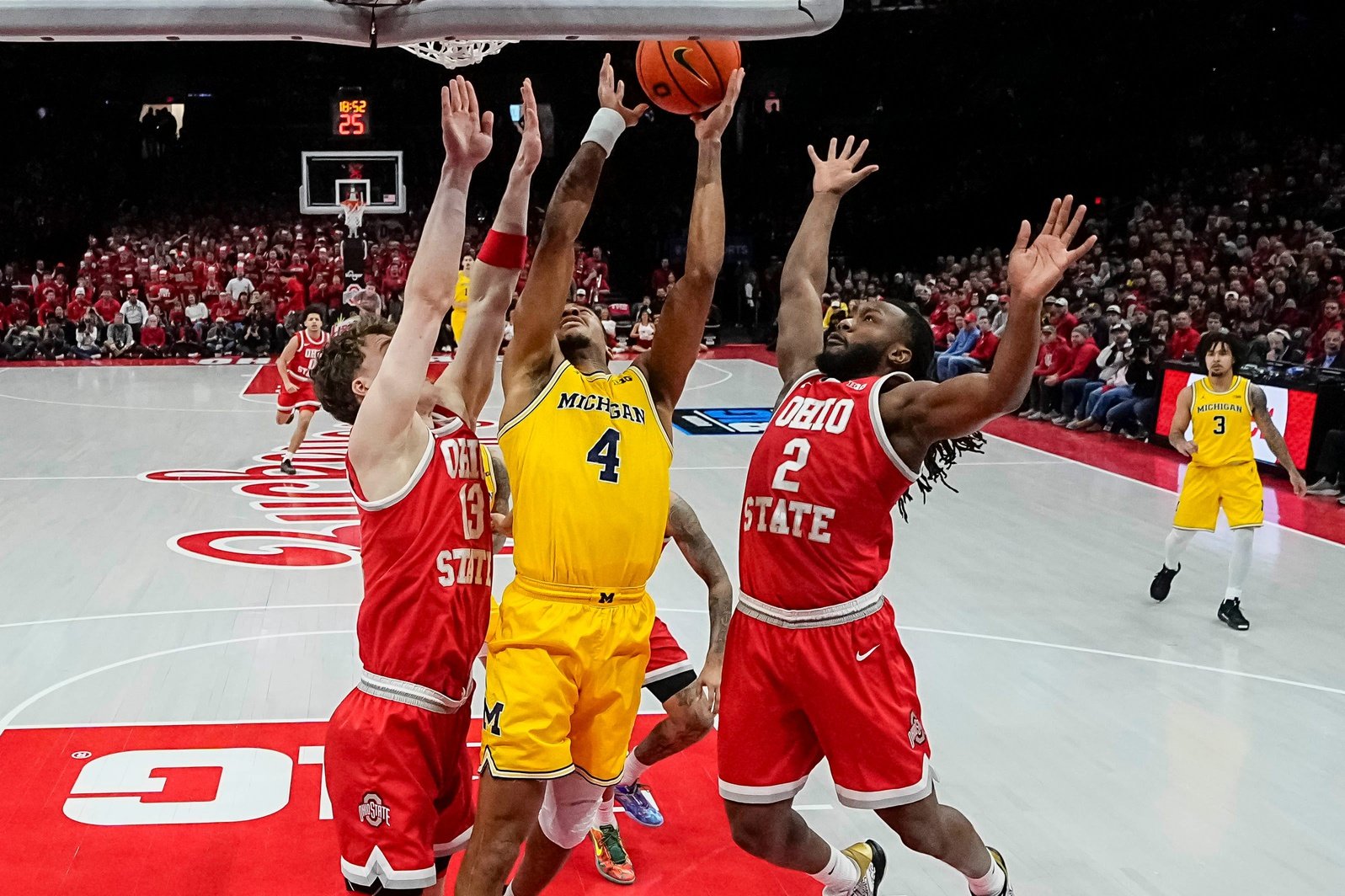 Michigan Wolverines vs Northwestern Wildcats Picks and Prediction for Wednesday, February 11, 2026