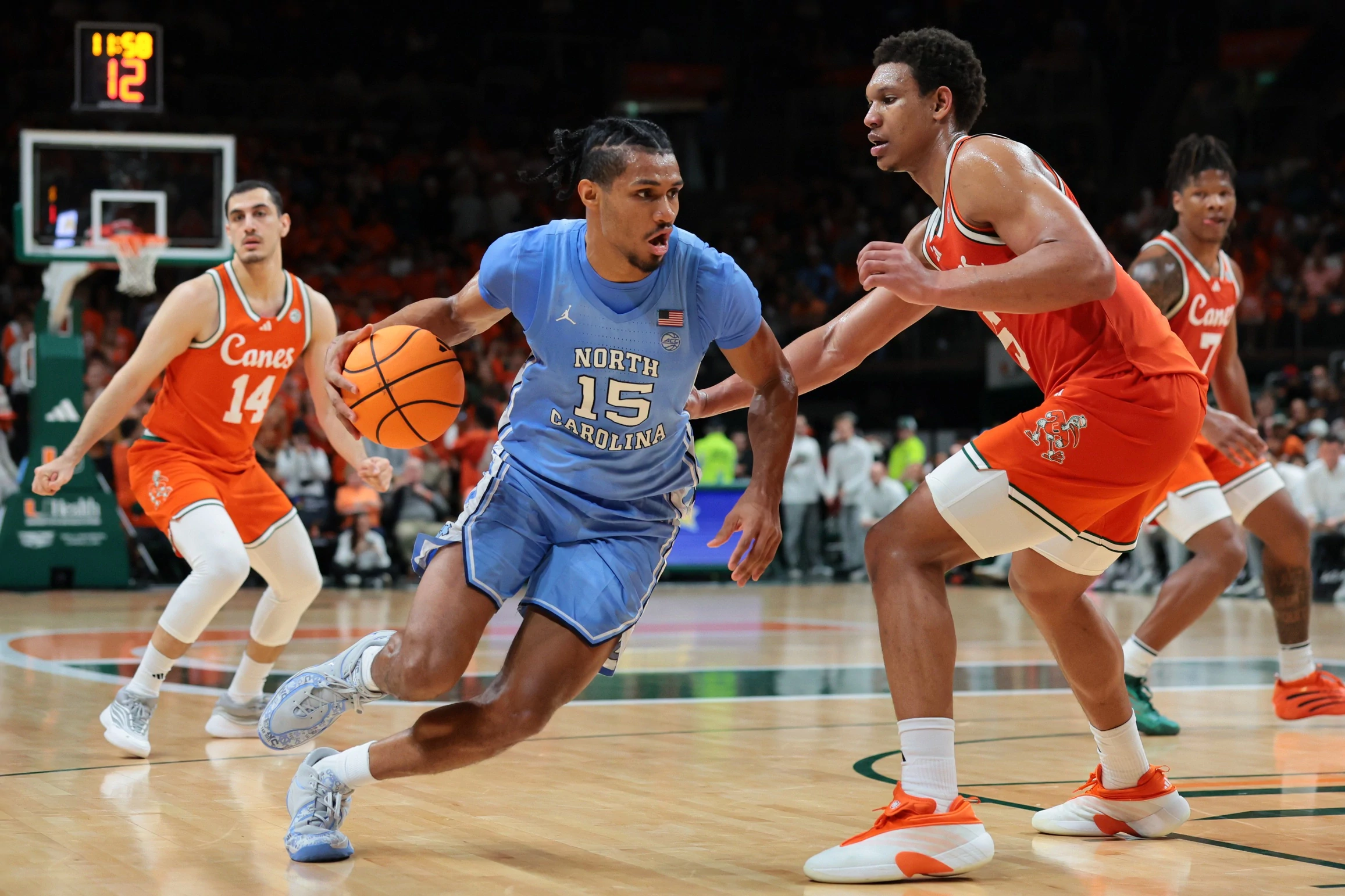 North Carolina Tar Heels vs Syracuse Orange Picks and Predictions for Saturday February 21 2026