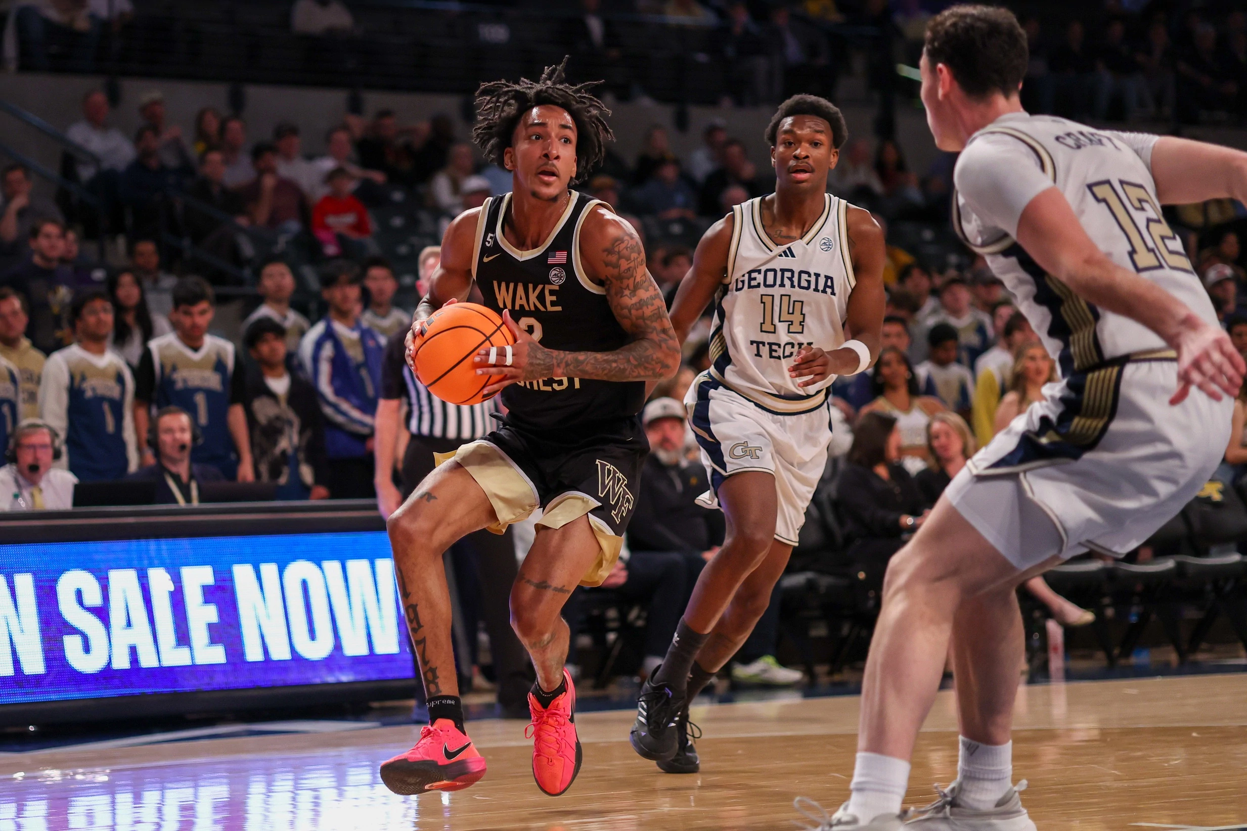 Stanford Cardinal vs Wake Forest Demon Deacons Picks and Prediction for Saturday, February 14, 2026