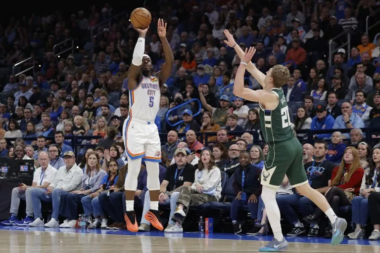 Brooklyn Nets vs Oklahoma City Thunder Picks and Prediction for Friday, February 20, 2026