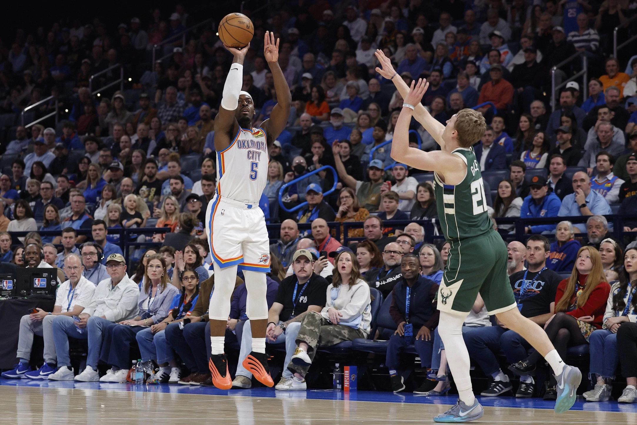 Brooklyn Nets vs Oklahoma City Thunder Picks and Prediction for Friday, February 20, 2026