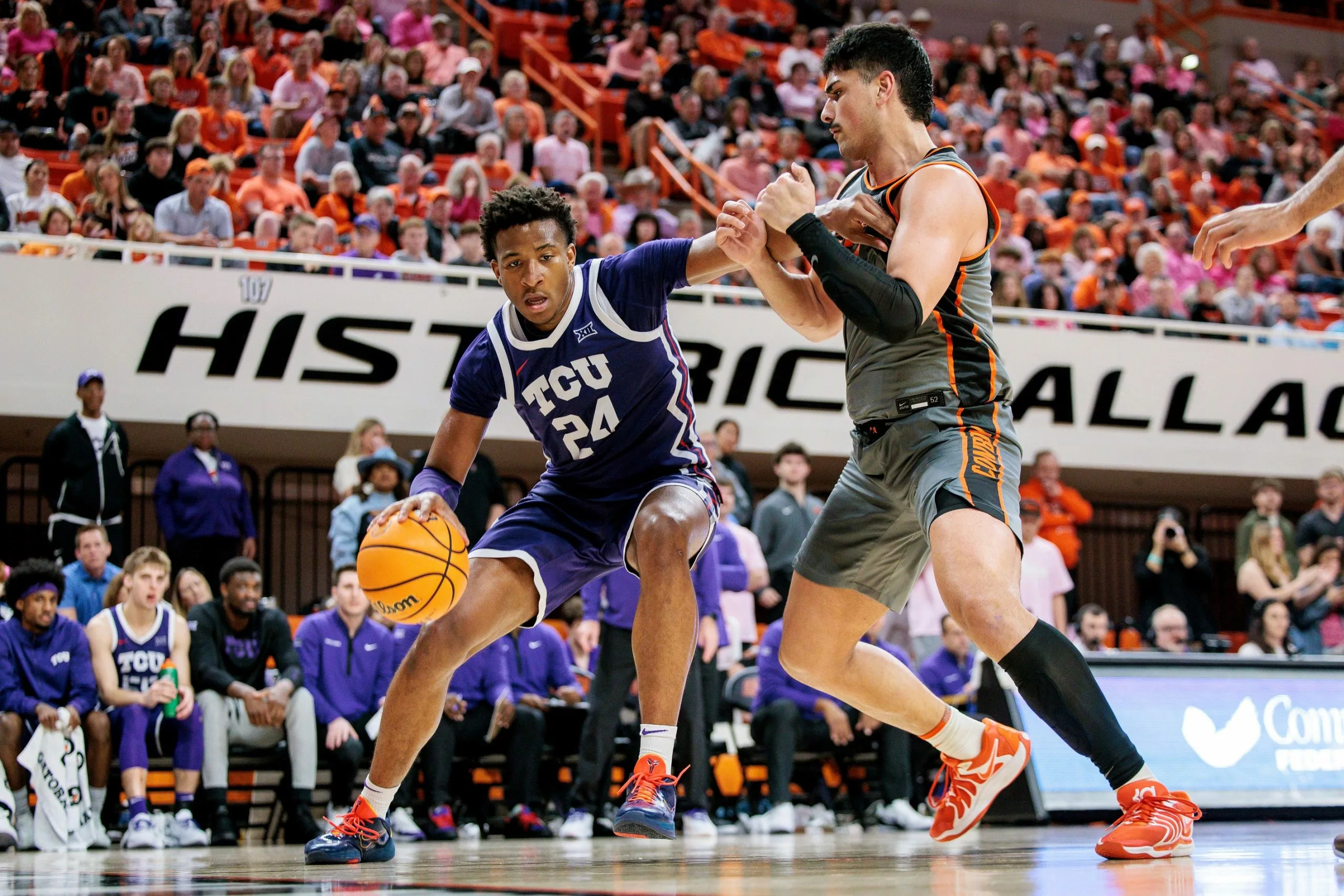 Arizona State Sun Devils vs TCU Horned Frogs Picks and Prediction for Tuesday, February 24, 2026
