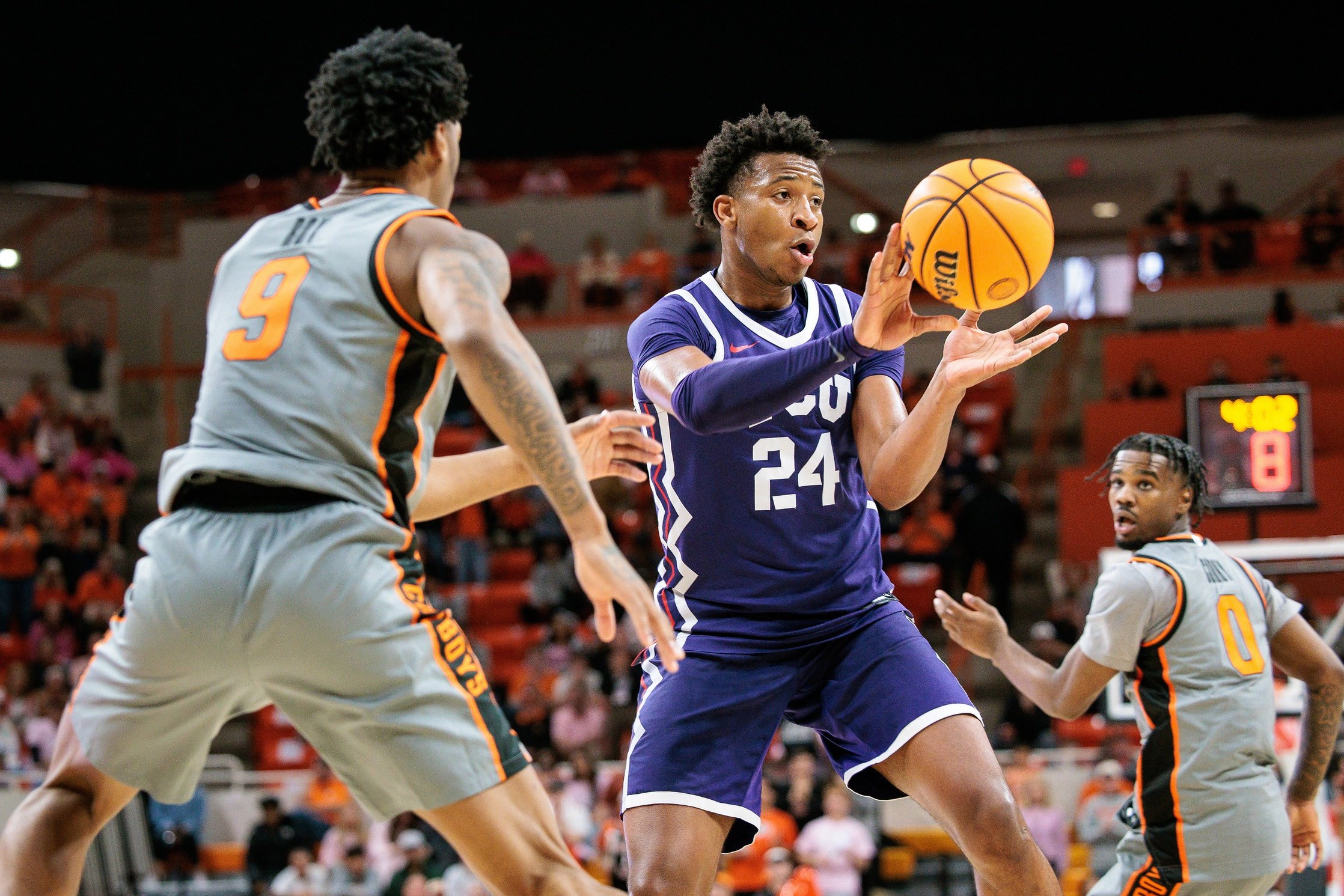 TCU Horned Frogs vs Kansas State Wildcats Picks and Prediction for Saturday, February 28, 2026