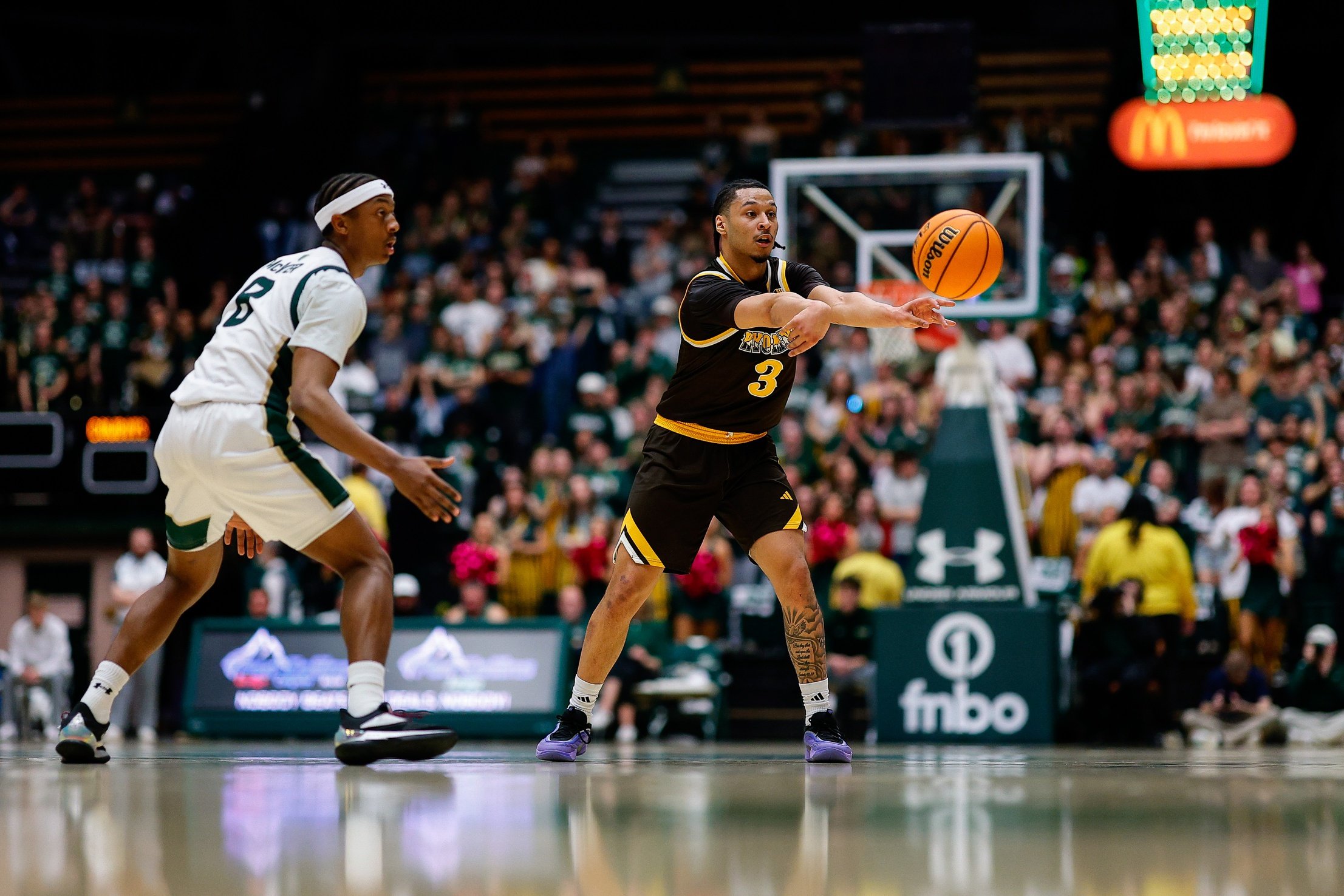 Air Force Falcons vs Wyoming Cowboys Picks and Prediction For Saturday, February 28, 2026