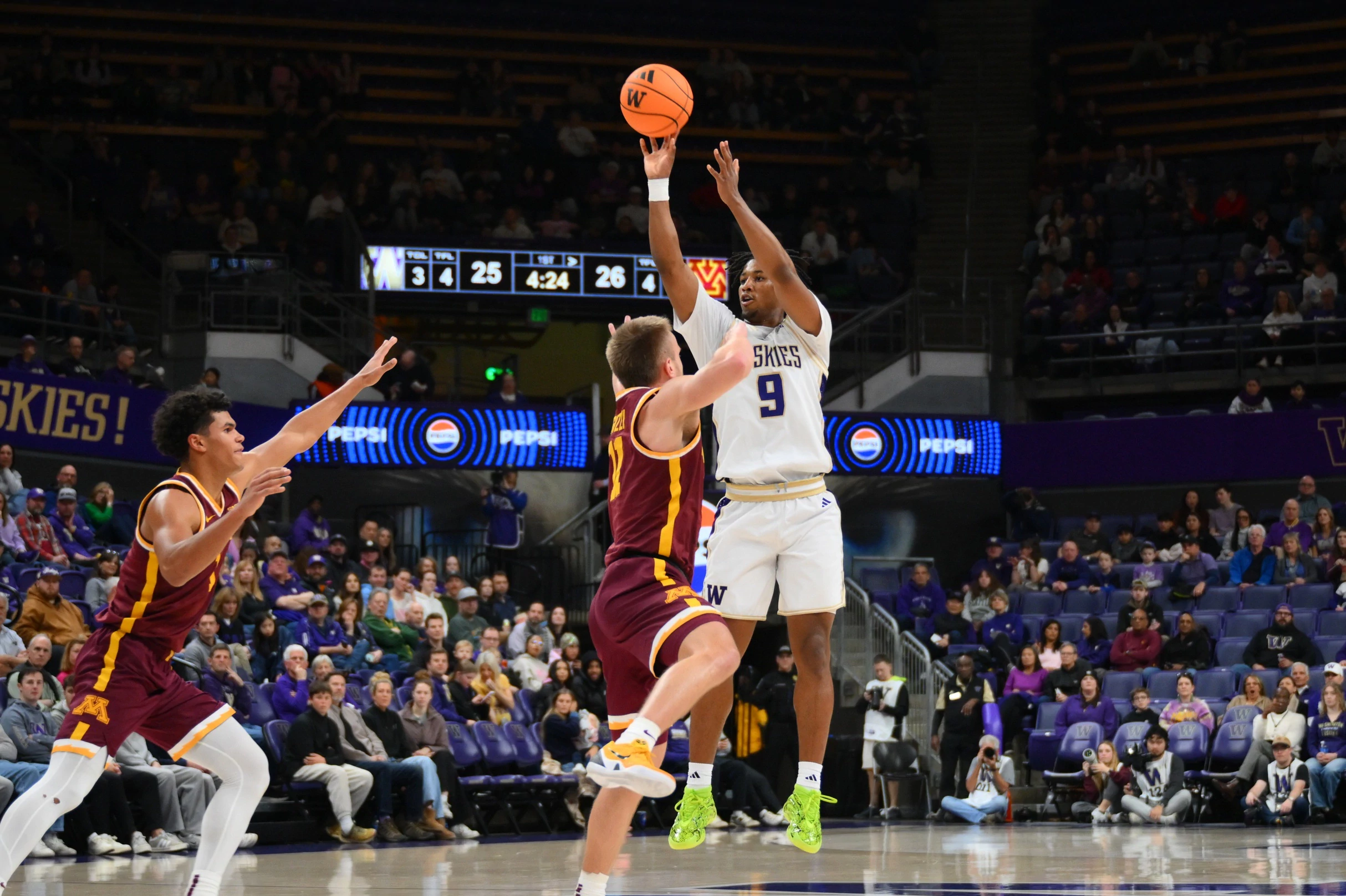 Washington Huskies vs Maryland Terrapins Picks and Prediction for Saturday, February 21 2026