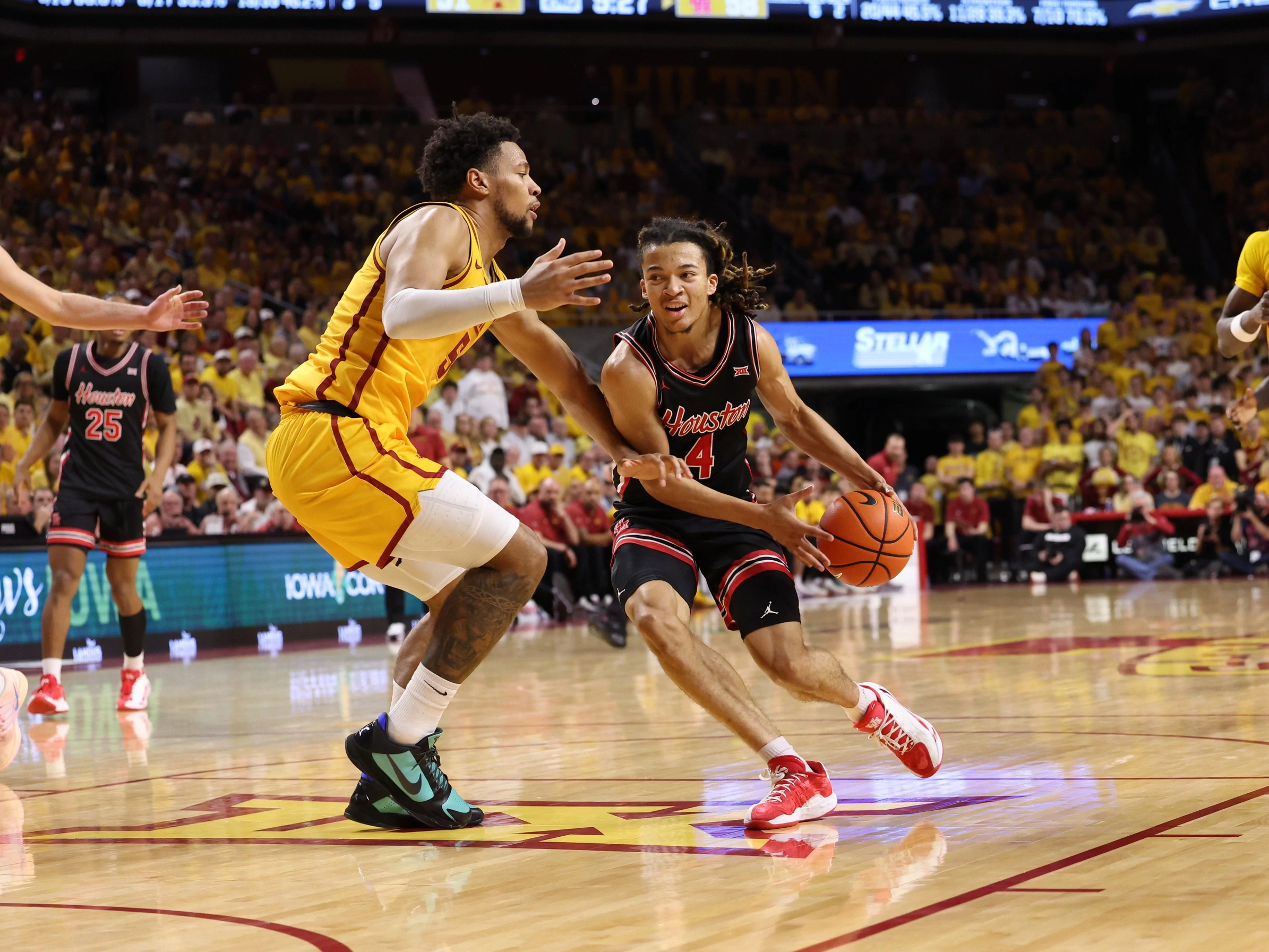Arizona Wildcats vs Houston Cougars Picks and Prediction for Saturday, February 21 2026