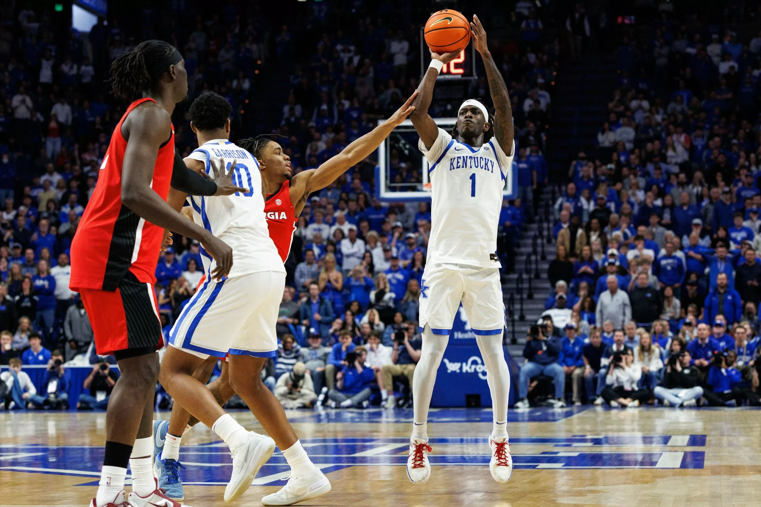Kentucky Wildcats vs. Auburn Tigers Picks and Prediction for Saturday, February 21, 2026