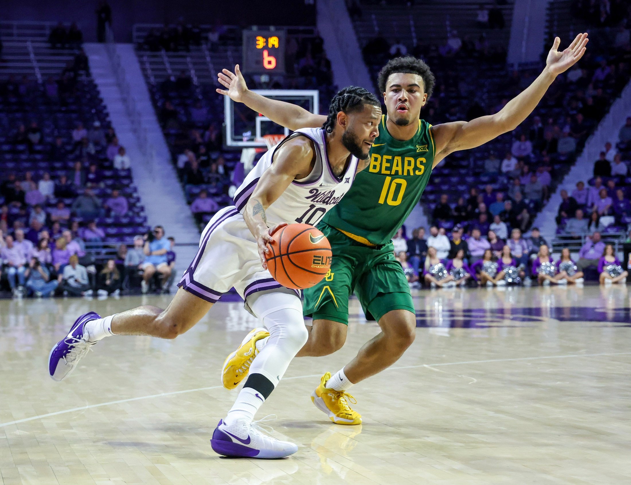 Kansas State Wildcats vs Texas Tech Red Raiders Picks and Prediction for Saturday, February 21, 2026