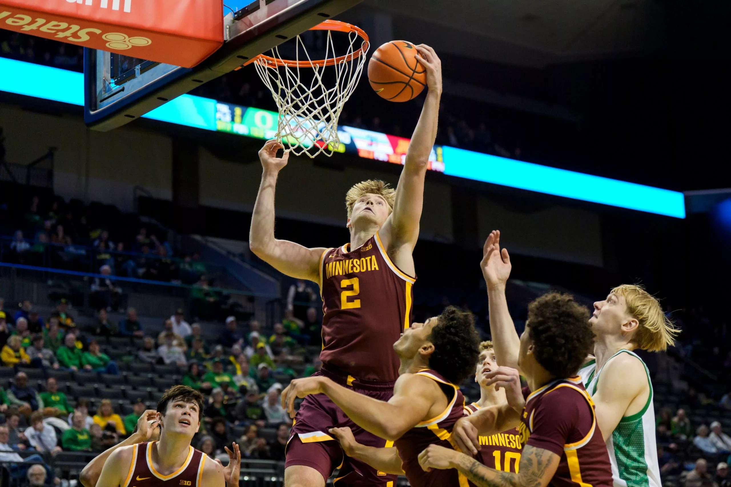 Rutgers Scarlet Knights vs Minnesota Golden Gophers Picks and Prediction for Saturday, February 21, 2026