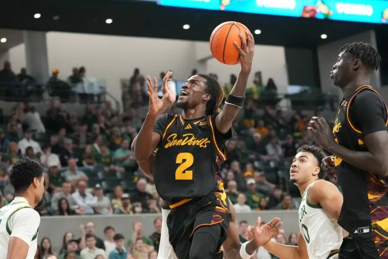 Arizona State Sun Devils vs Baylor Bears Picks and Predictions for Tuesday March 10 2026