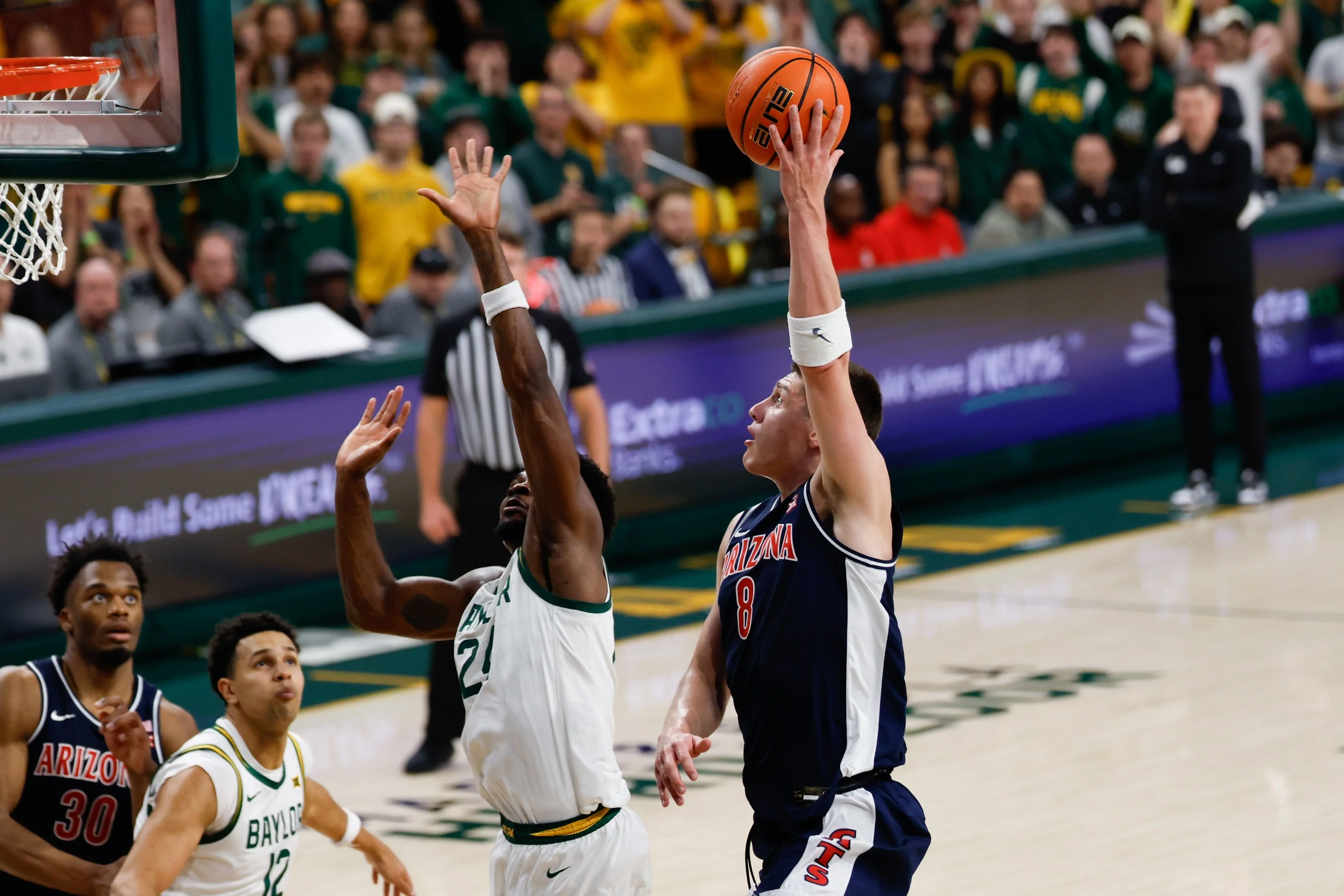 Kansas Jayhawks vs. Arizona Wildcats Picks and Prediction for Saturday, February 28, 2026