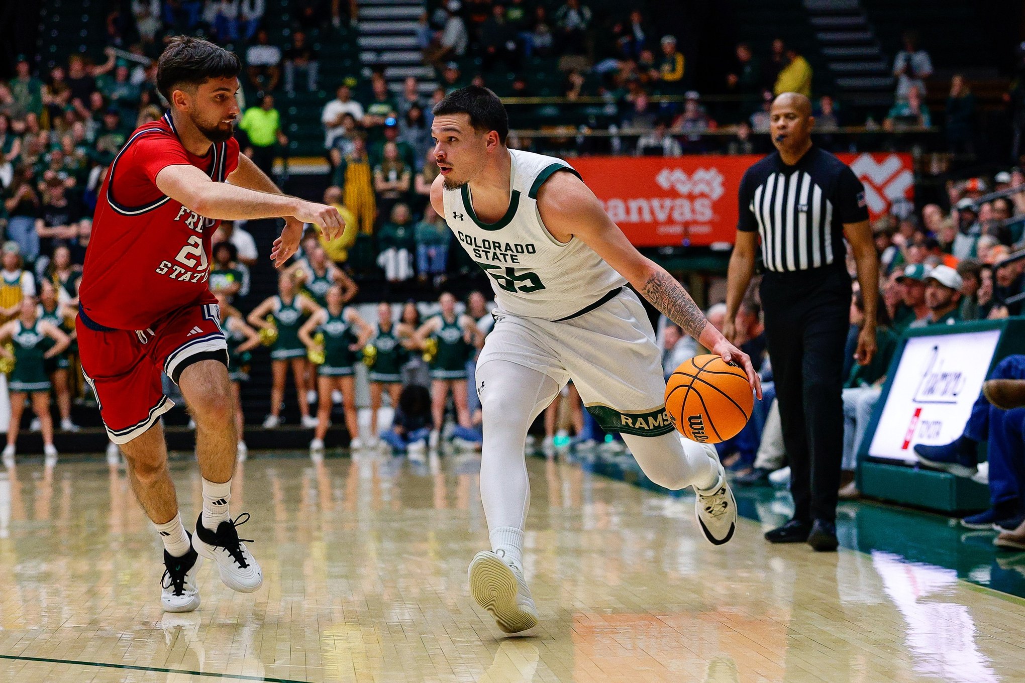 Colorado State Rams vs San José State Spartans Picks and Prediction for Saturday, February 28, 2026
