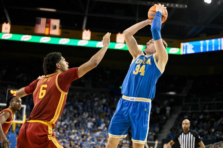 UCLA Bruins vs Michigan State Spartans Picks and Prediction for Friday March 13 2026