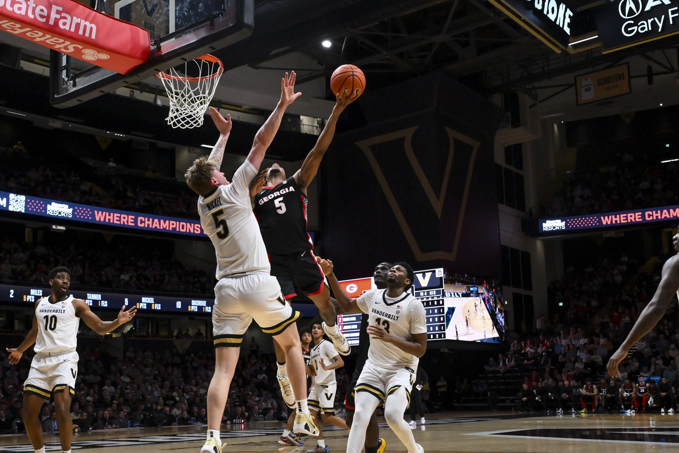 South Carolina Gamecocks vs Georgia Bulldogs Picks and Prediction for Saturday, February 28, 2026
