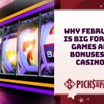 Why February Is a Big Month for New Games and Bonuses at Sweepstakes Casinos