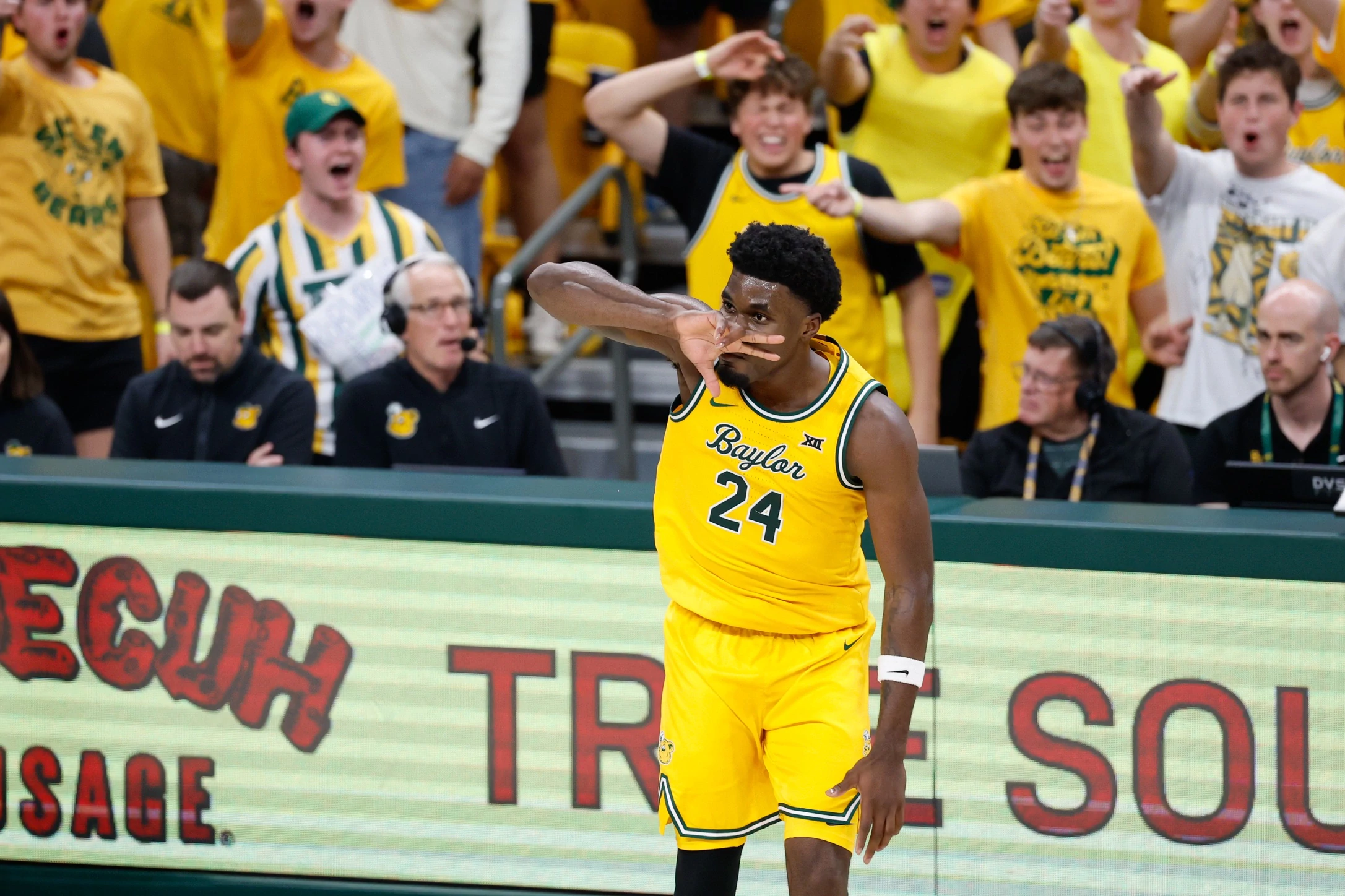 Baylor Bears vs Kansas State Wildcats Picks Prediction for Tuesday, February 17, 2026