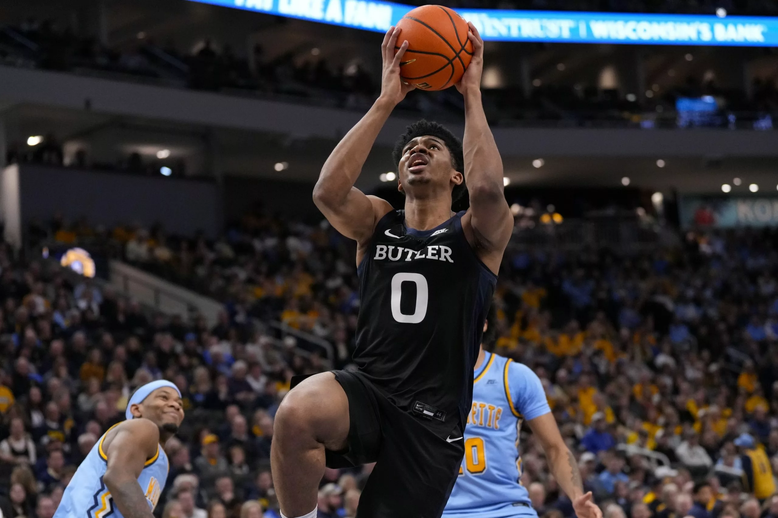 Seton Hall Pirates vs Butler