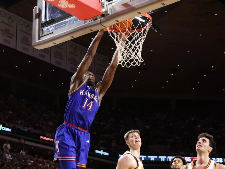 Kansas Jayhawks vs Houston Cougars Picks and Prediction for Friday March 13 2026