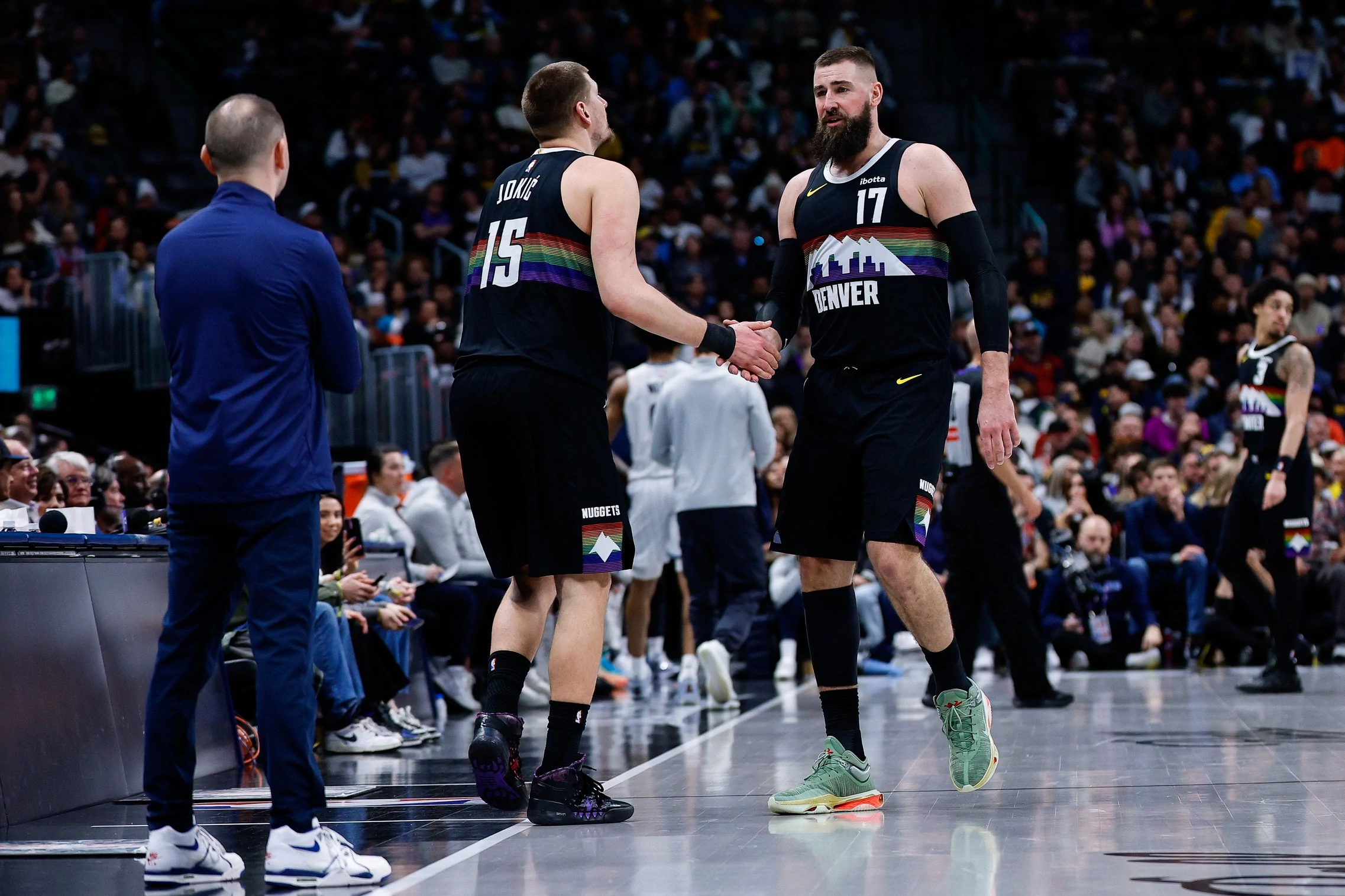 Denver Nuggets vs Portland Trail Blazers Picks & Prediction for Friday, February 20, 2026